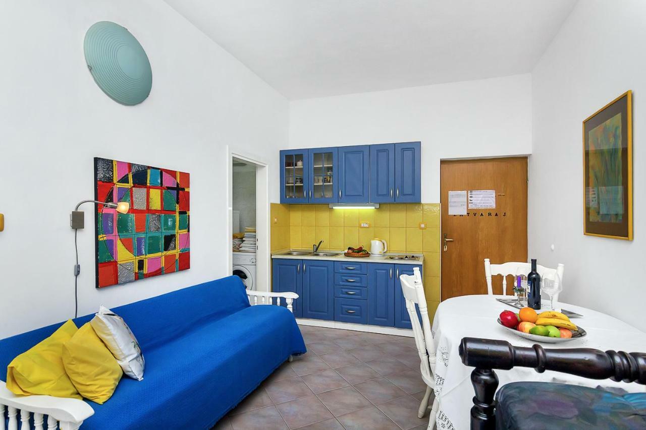 Apartmani Maja 마카르스카 외부 사진