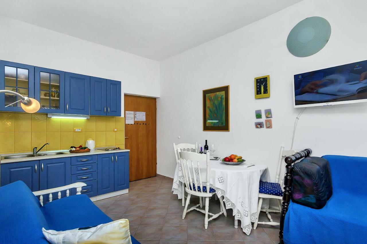Apartmani Maja 마카르스카 외부 사진