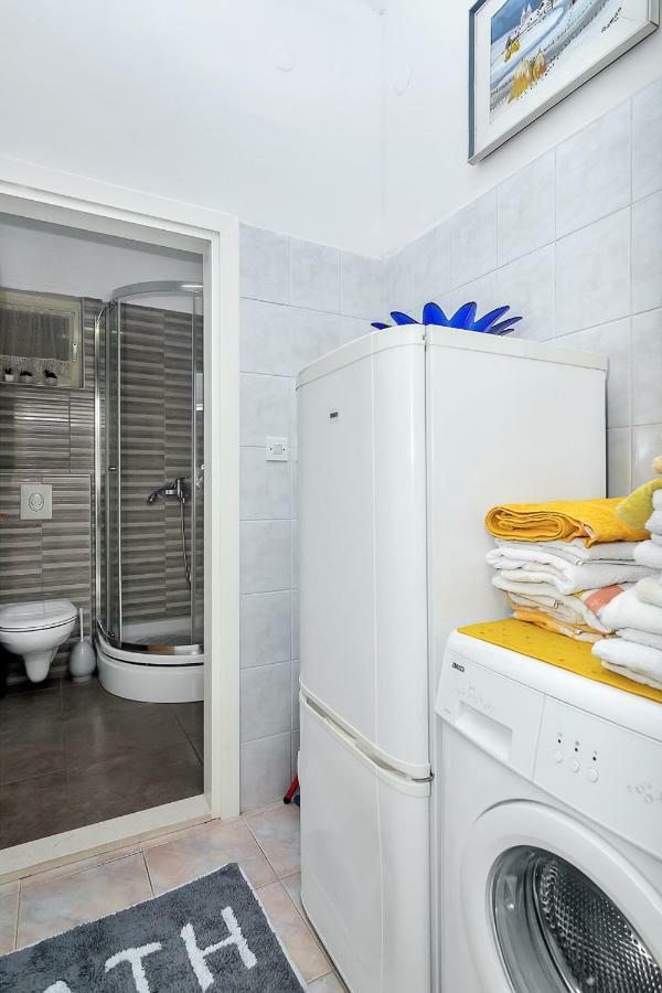 Apartmani Maja 마카르스카 외부 사진